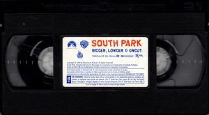 South Park: Bigger, Longer & Uncut