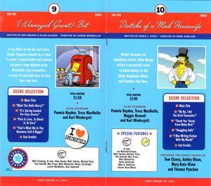 The Simpsons: The Fifteenth Season