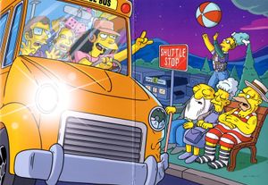 The Simpsons: The Fifteenth Season