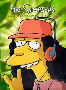 The Simpsons: The Fifteenth Season