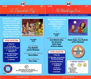 The Simpsons: The Fifteenth Season