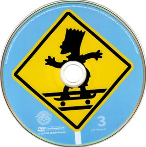 The Simpsons: The Fifteenth Season