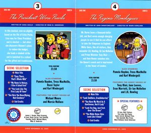 The Simpsons: The Fifteenth Season
