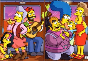 The Simpsons: The Fifteenth Season
