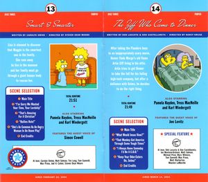 The Simpsons: The Fifteenth Season