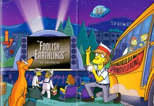 The Simpsons: The Fifteenth Season