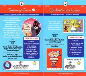 The Simpsons: The Fifteenth Season