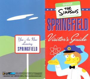 The Simpsons: The Fifteenth Season