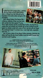 Monty Python's And Now For Something Completely Different