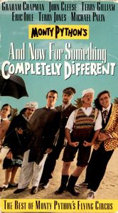 Monty Python's And Now For Something Completely Different