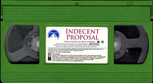 Indecent Proposal