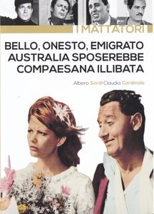 Bello onesto emigrato Australia sposerebbe compaesana illibata