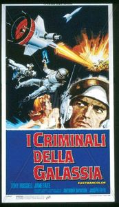 I Criminali Della Galassia