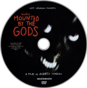 Voodoo - Mounted By The Gods