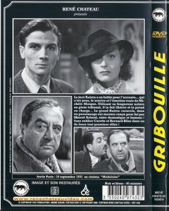 Gribouille