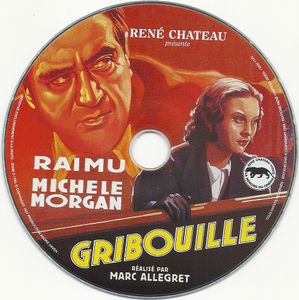 Gribouille