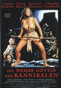 Die Weisse Göttin der Kannibalen