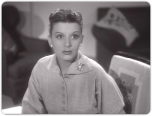 Blanche Denège