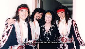 Los Huincas Gauchos
