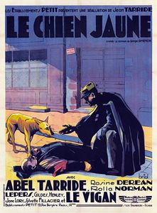 Le Chien Jaune