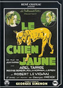 Le Chien Jaune