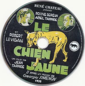 Le Chien Jaune