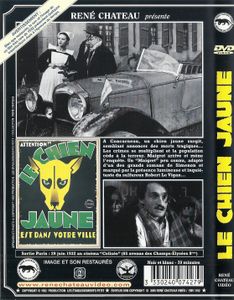 Le Chien Jaune