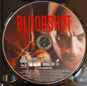 Bloodshot