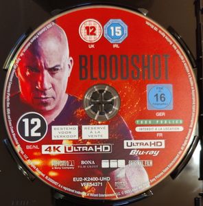 Bloodshot
