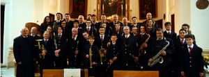 La Banda Musicale di Valmontone