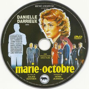 Marie-Octobre