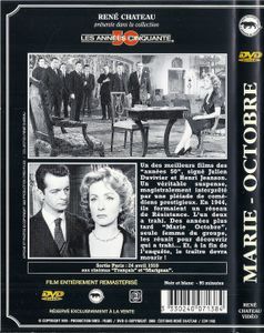 Marie-Octobre