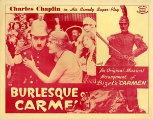 Burlesque On Carmen
