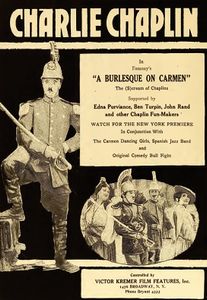 Burlesque On Carmen