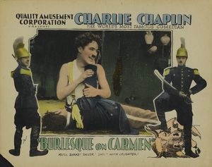 Burlesque On Carmen