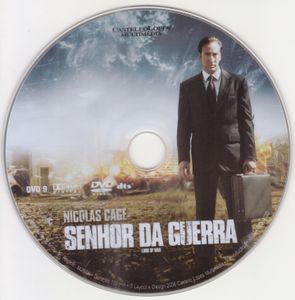 Senhor Da Guerra
