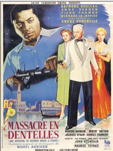 Massacre en Dentelles