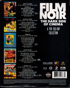 Film Noir: The Dark Side Of Cinema