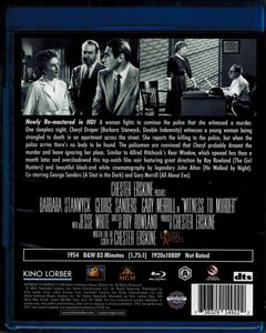 Film Noir: The Dark Side Of Cinema