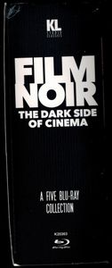 Film Noir: The Dark Side Of Cinema