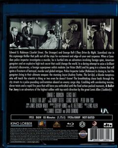 Film Noir: The Dark Side Of Cinema