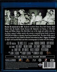 Film Noir: The Dark Side Of Cinema