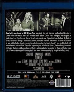 Film Noir: The Dark Side Of Cinema