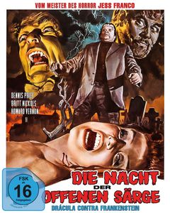 Die Nacht der offenen Särge