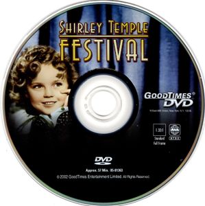 Shirley Temple Festival
