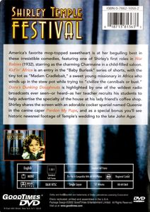 Shirley Temple Festival