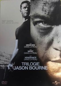 Trilogie Jason Bourne