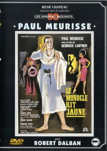 Le Monocle Rit Jaune