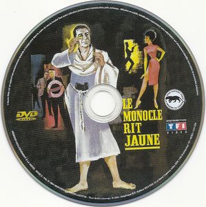 Le Monocle Rit Jaune