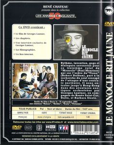 Le Monocle Rit Jaune